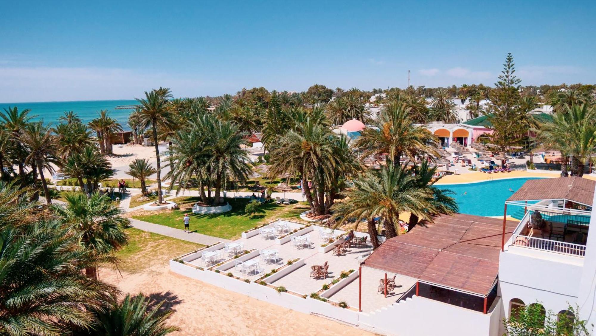 Golf Beach Aghir Exterior photo