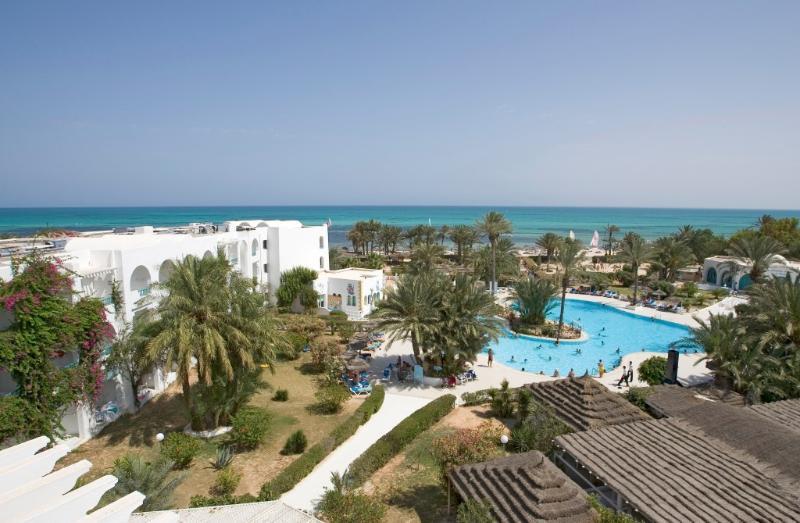 Golf Beach Aghir Exterior photo